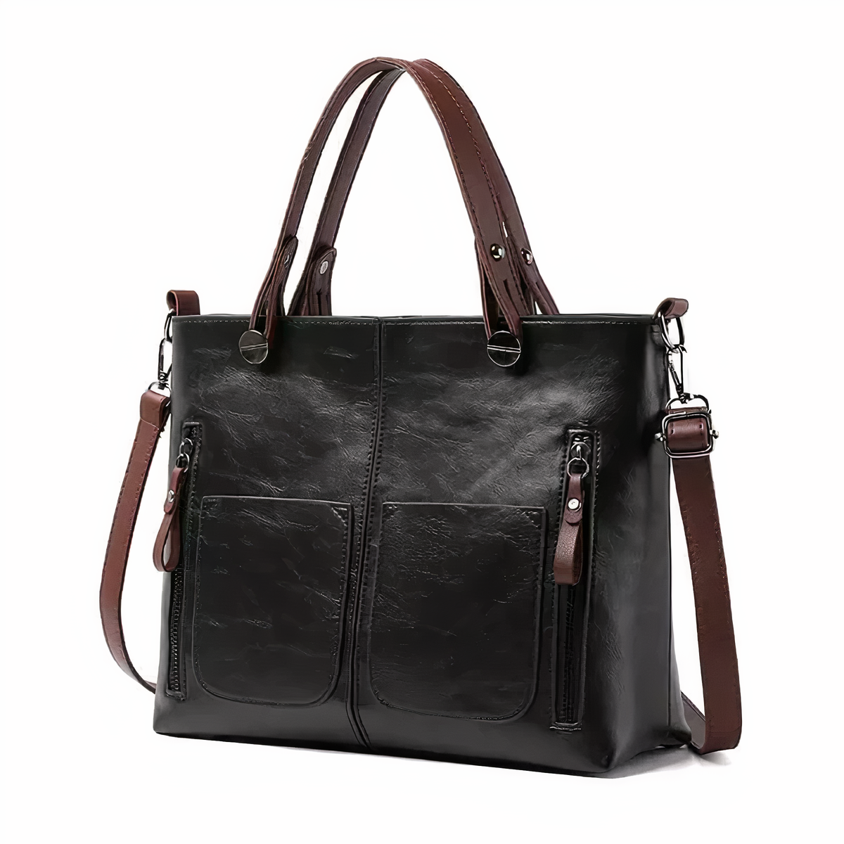 Cora | Bolso de Hombro de Elegancia Atemporal