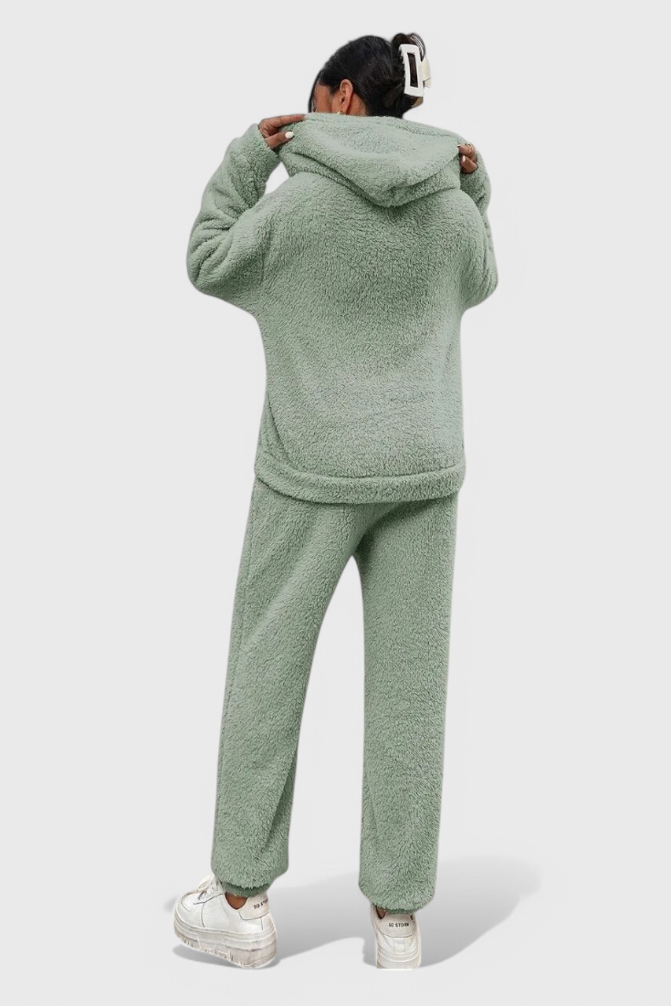 Billie | Conjunto Lounge Teddy Suave