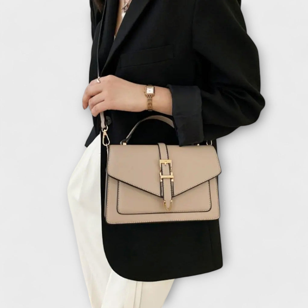 María Cruz | Bolso de Hombro Clásico