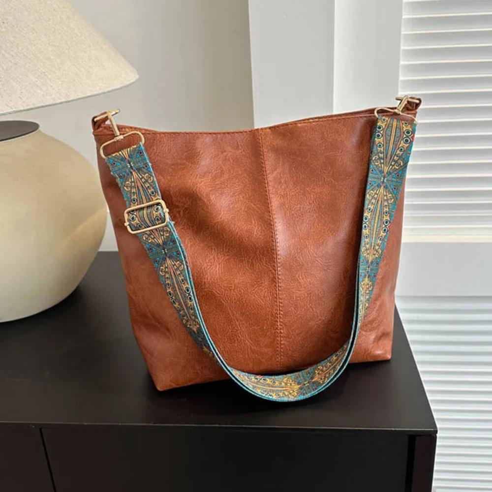 Linda | Bolso de Hombro Vintage