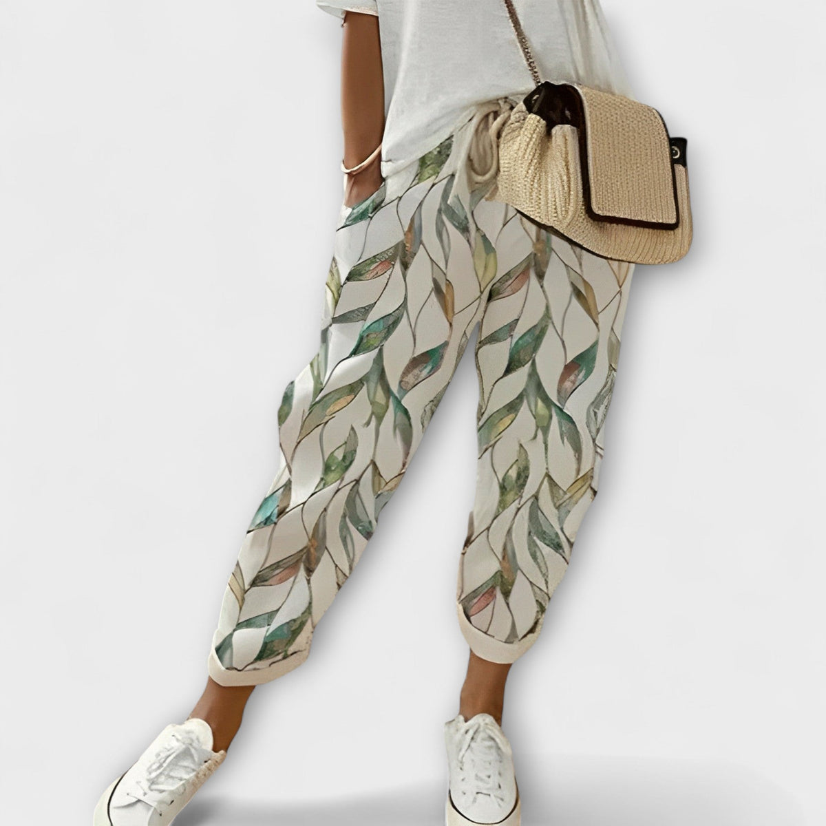 Amara | Pantalones Boho