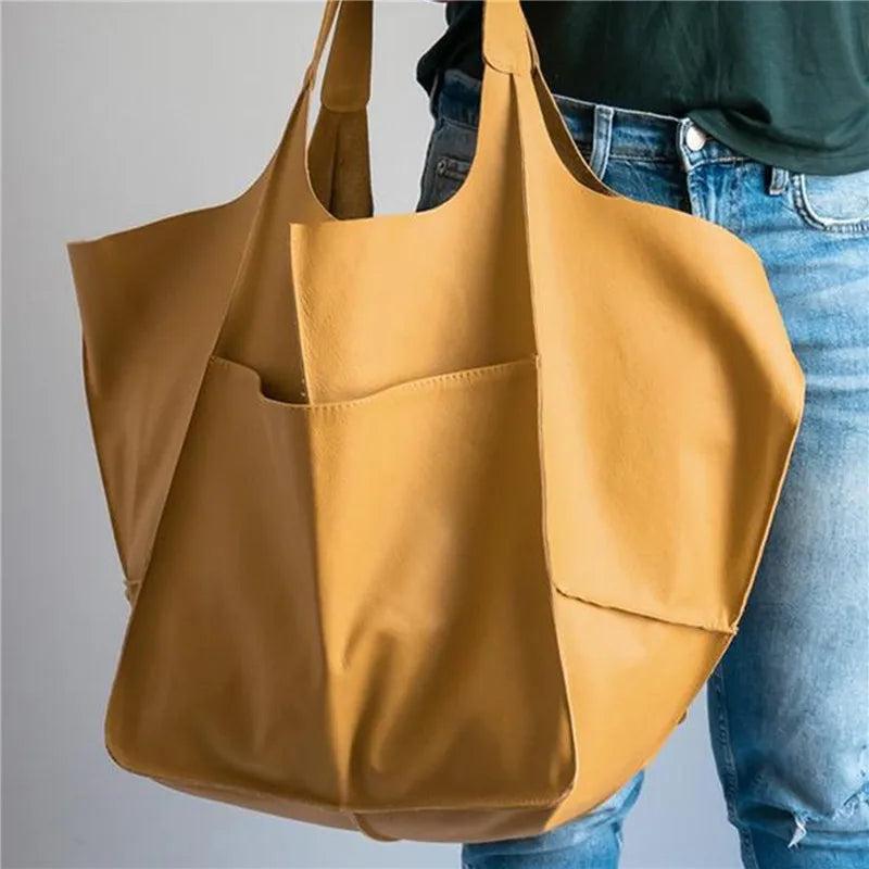 Vicenta | Tote de Piel con Mucho Encanto