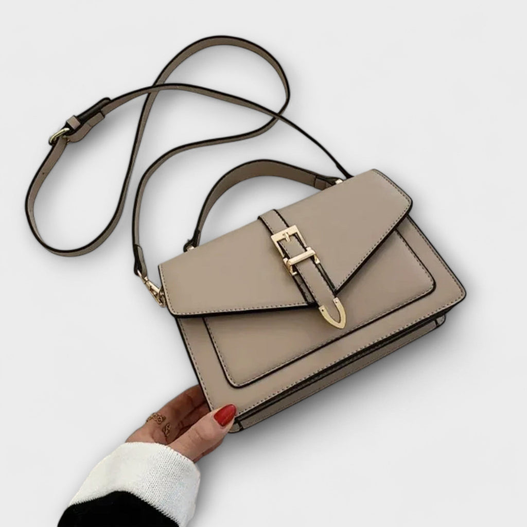 María Cruz | Bolso de Hombro Clásico