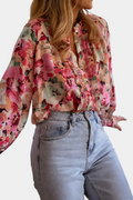 Flores Silvestres | Blusa Estampada