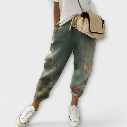 Amara | Pantalones Boho