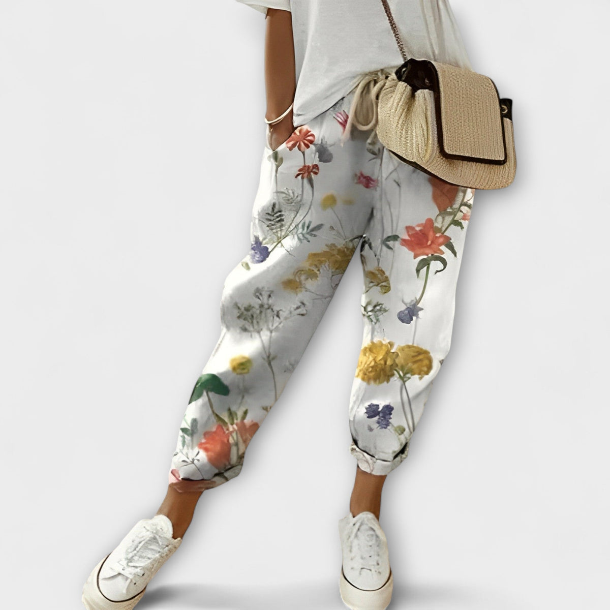 Amara | Pantalones Boho