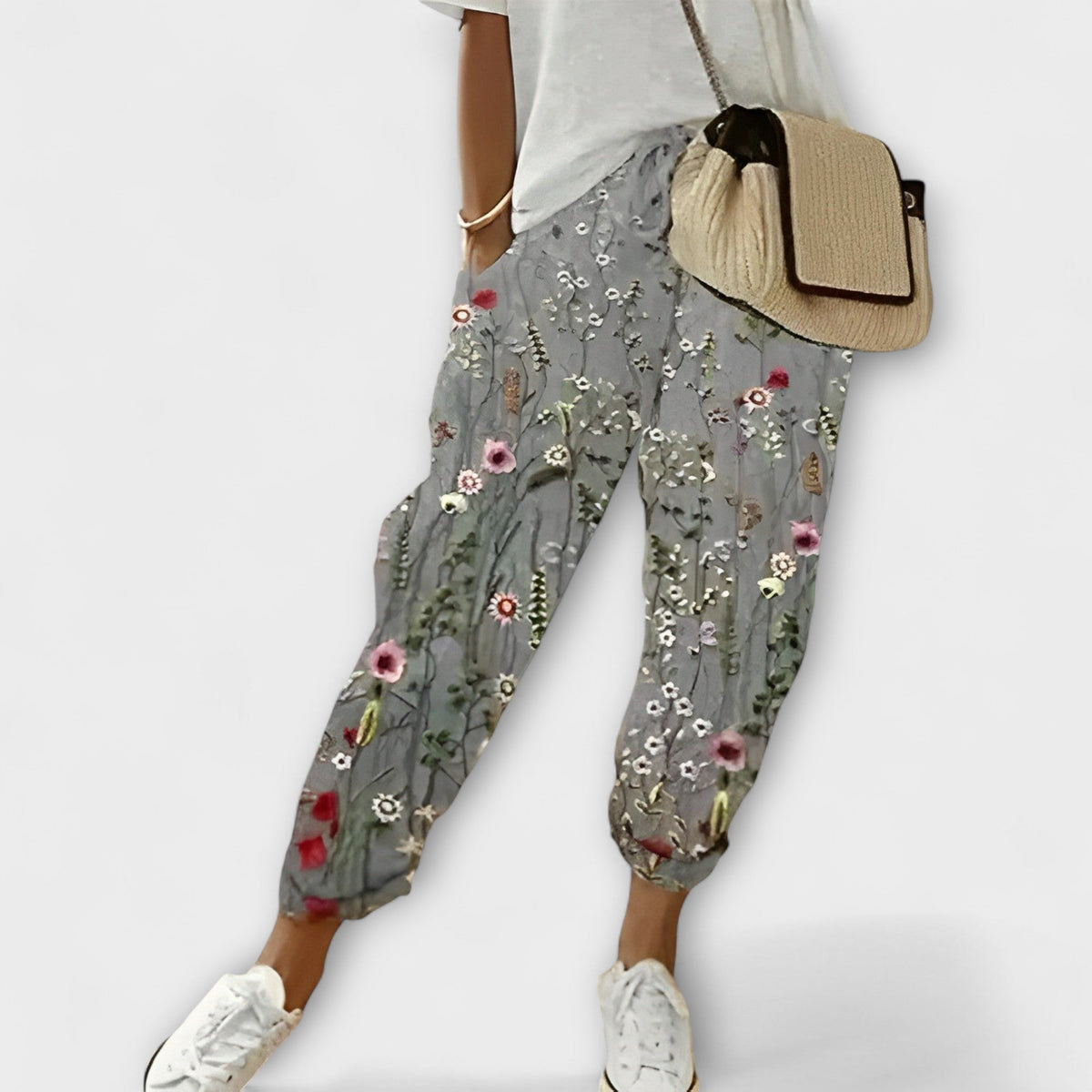 Amara | Pantalones Boho