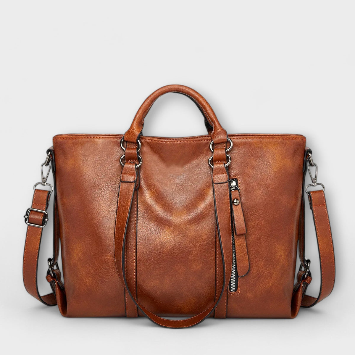María Cruz | Bolso Grande de Piel