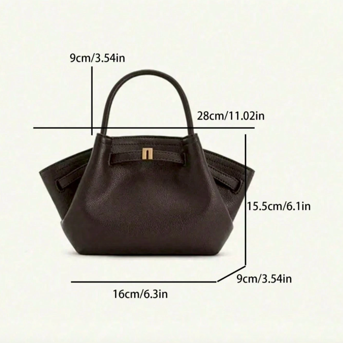 María José | Mini Bolso Tote