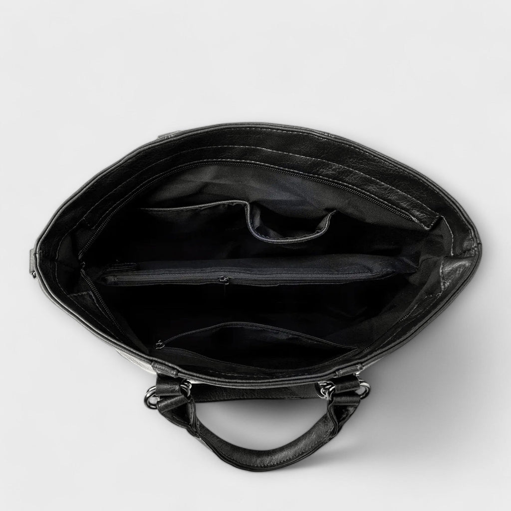 María Cruz | Bolso Grande de Piel