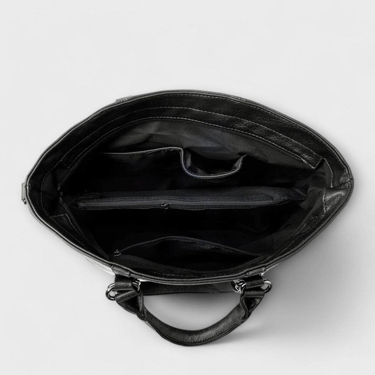 María Cruz | Bolso Grande de Piel