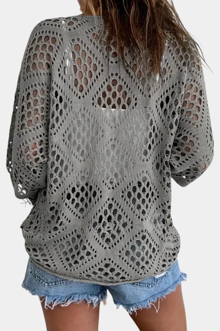 Fern | Blusa de Encaje