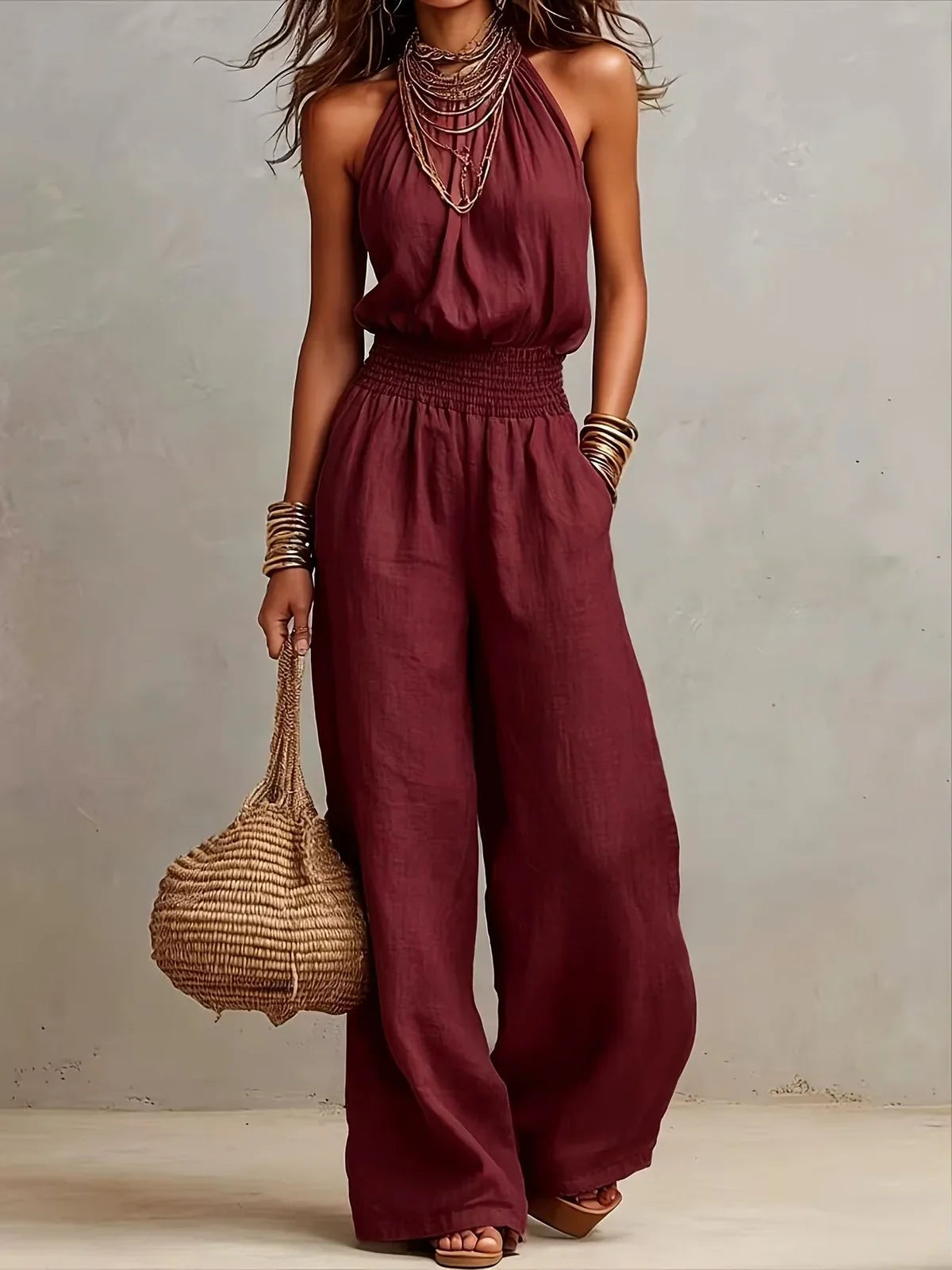 Ainhoa | Mono Halter