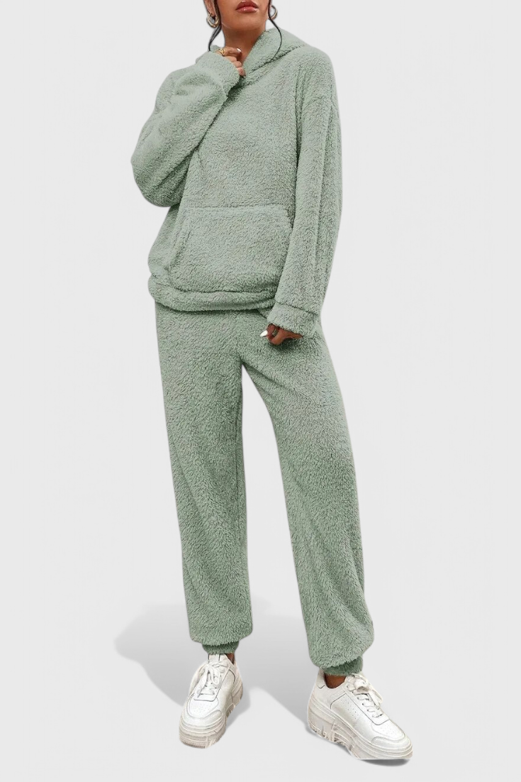 Billie | Conjunto Lounge Teddy Suave
