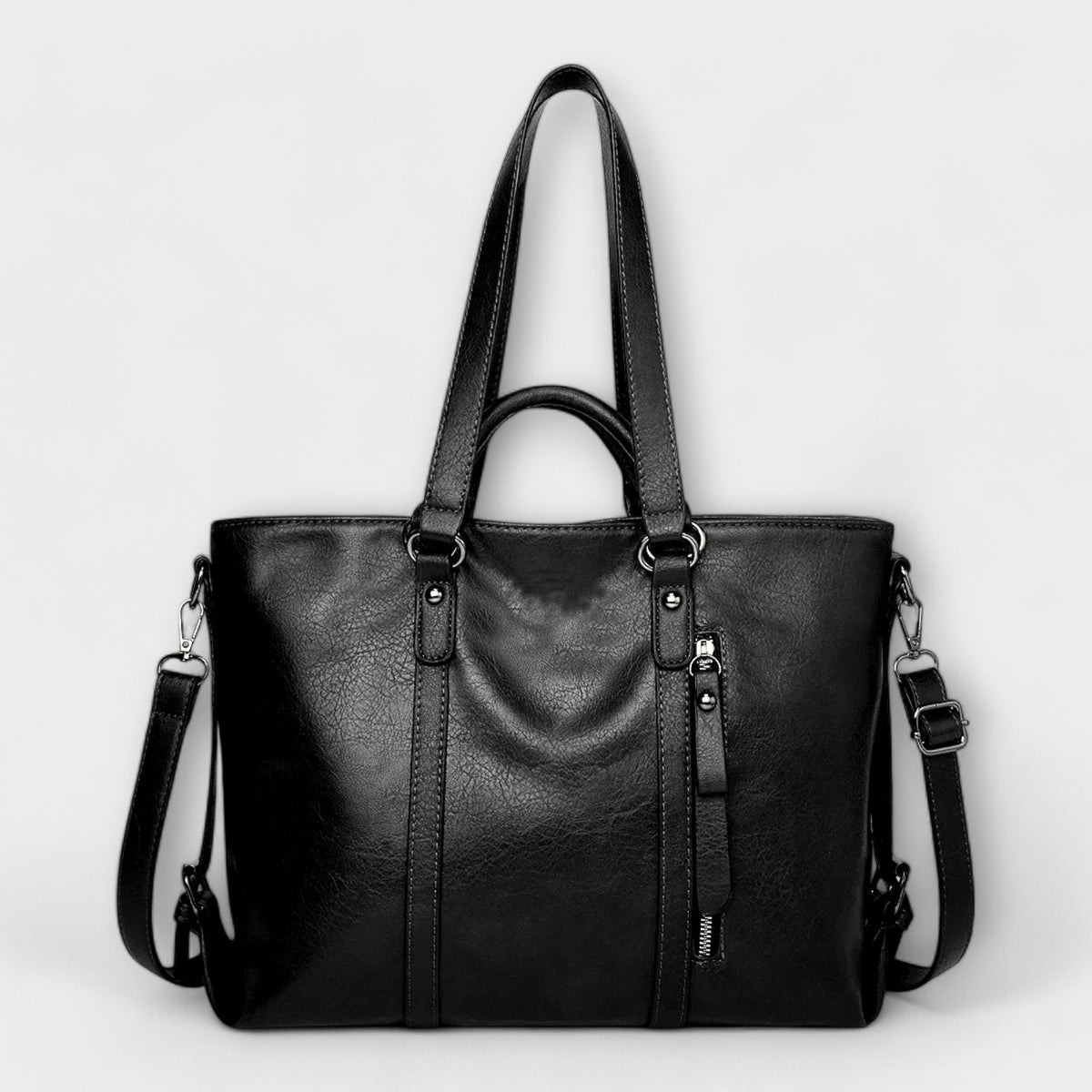 María Cruz | Bolso Grande de Piel