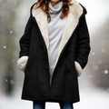 Amanda | Chaqueta de Ante Suave Otoñal