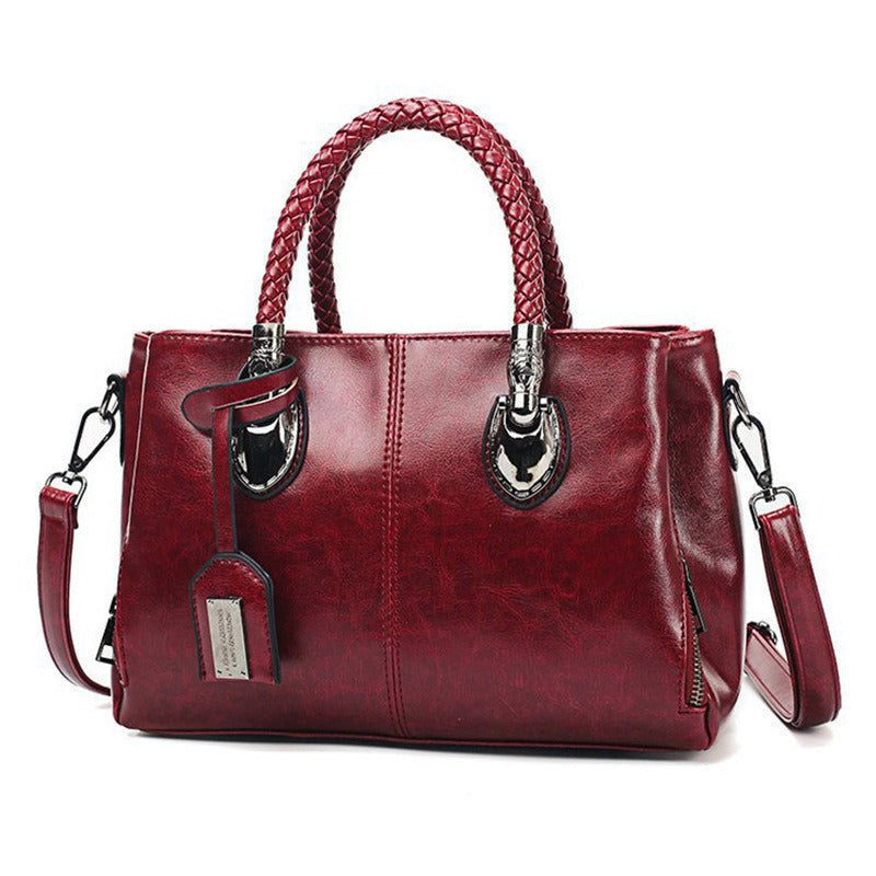 Carmen | Bolso Tote Retro