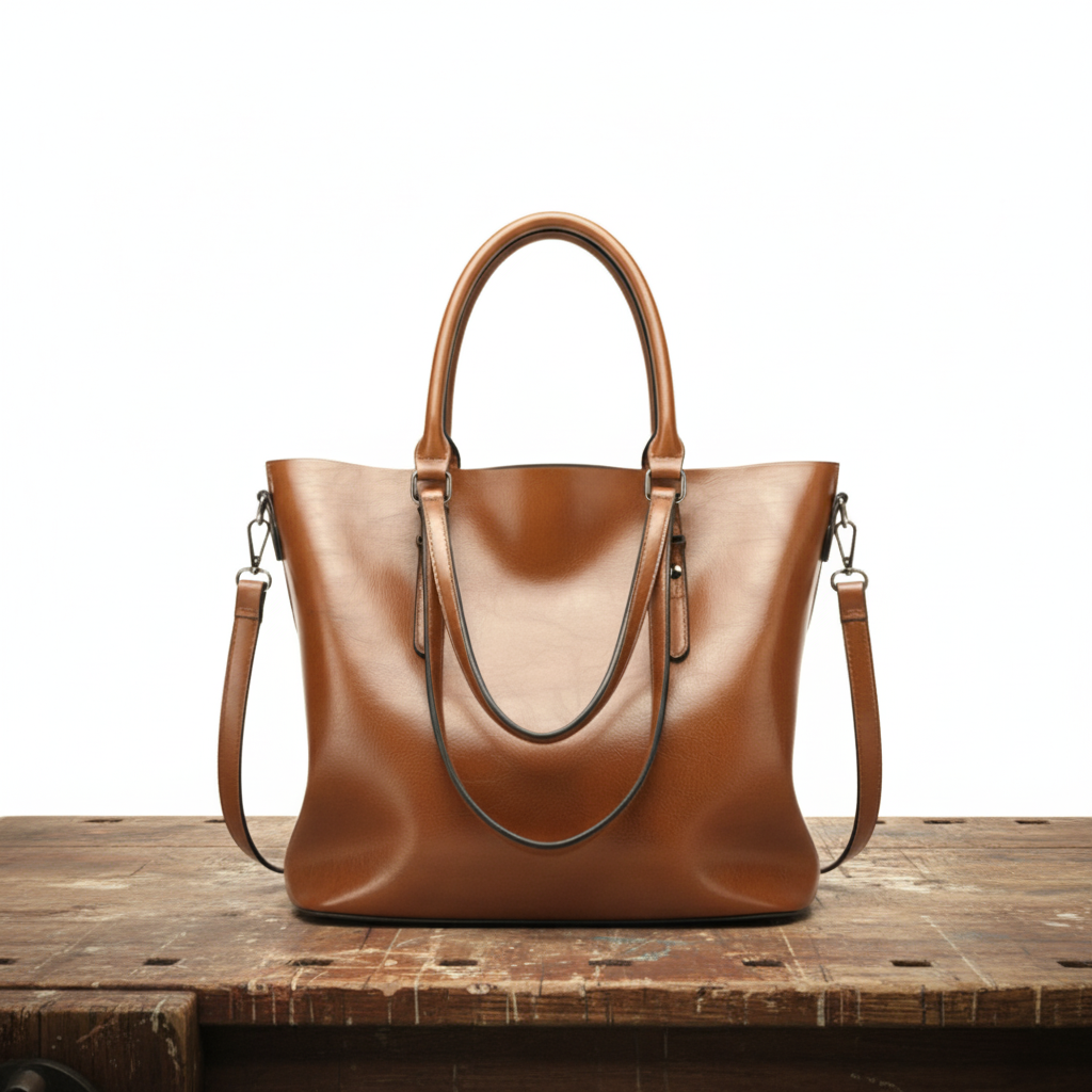 Gertrud | Bolso de Hombro Vintage