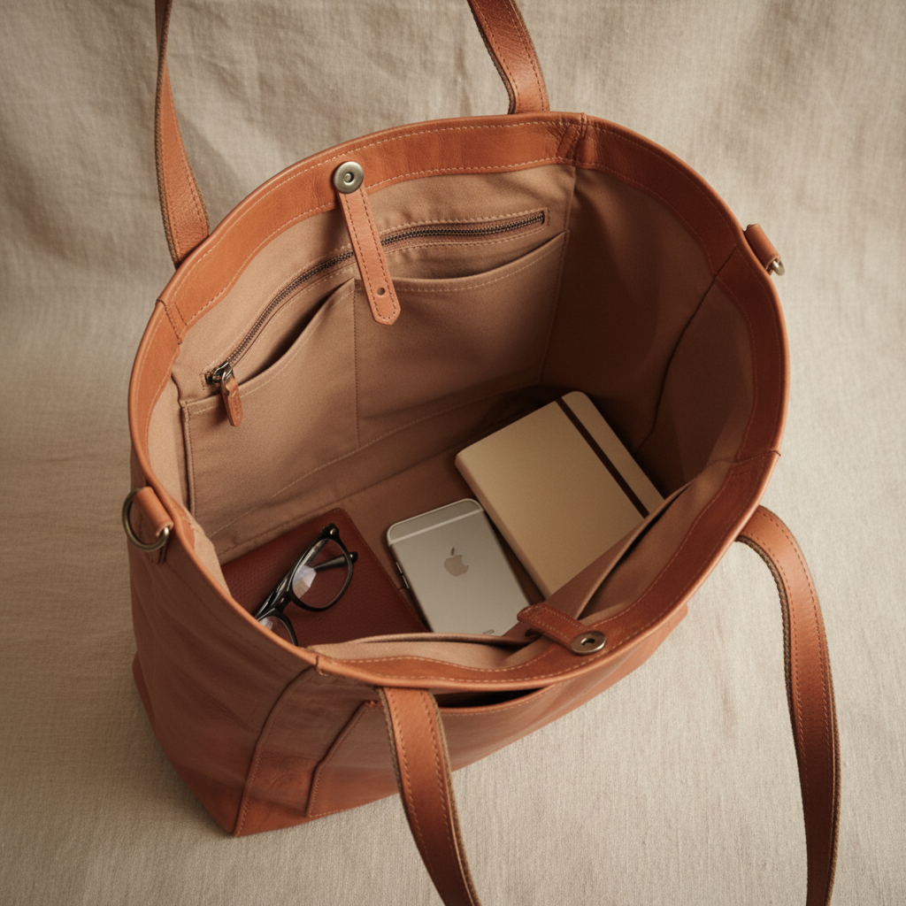 Laura | Bolso de Hombro Elegante