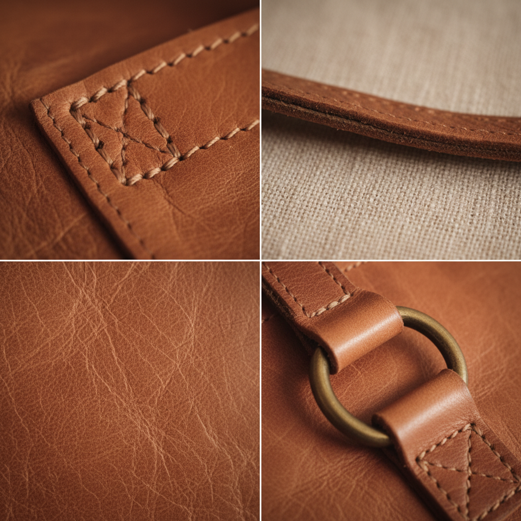 Laura | Bolso de Hombro Elegante