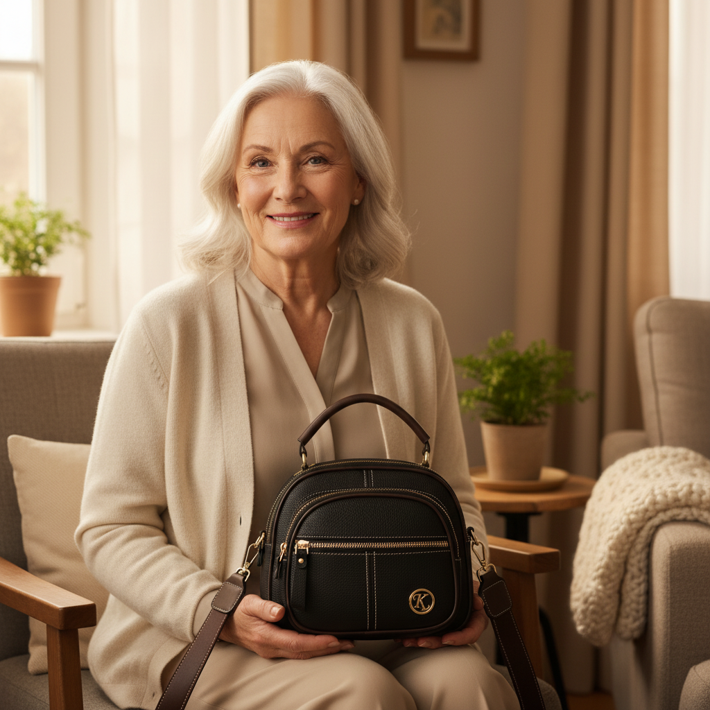María | Bolso de Hombro