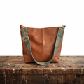 Tamar | Bolso de Piel Vintage