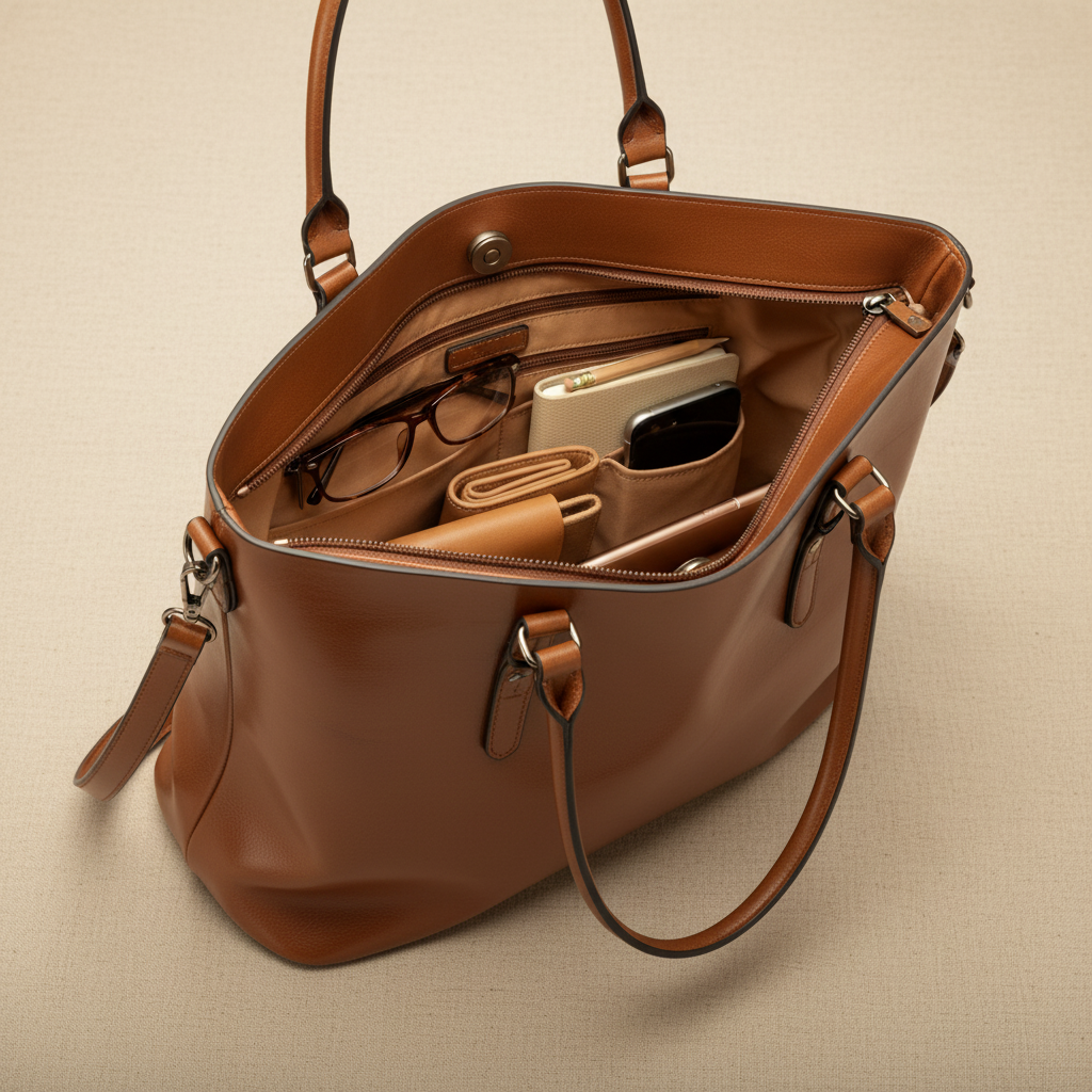 Gertrud | Bolso de Hombro Vintage