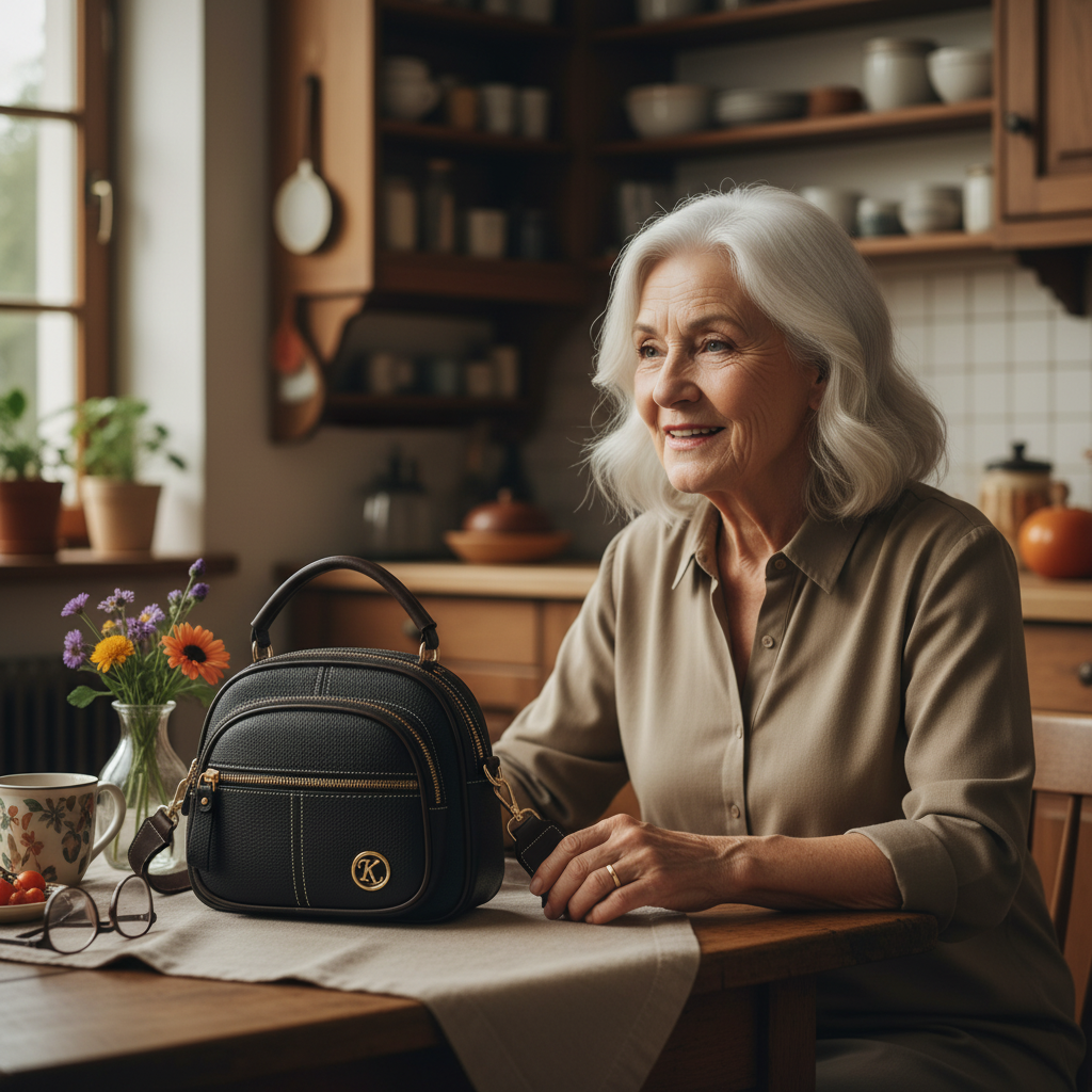 María | Bolso de Hombro