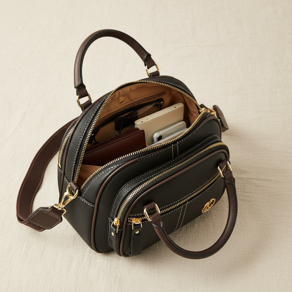 María | Bolso de Hombro