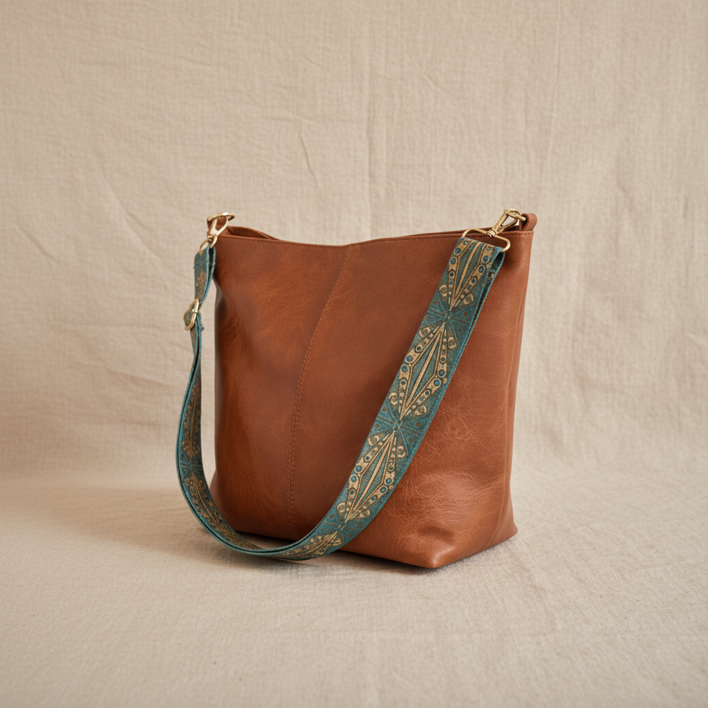 Tamar | Bolso de Piel Vintage