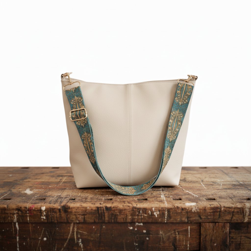 Tamar | Bolso de Piel Vintage