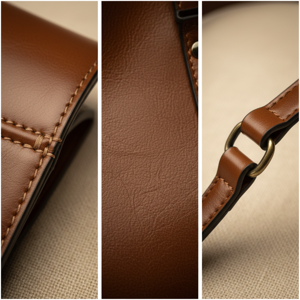 Gertrud | Bolso de Hombro Vintage