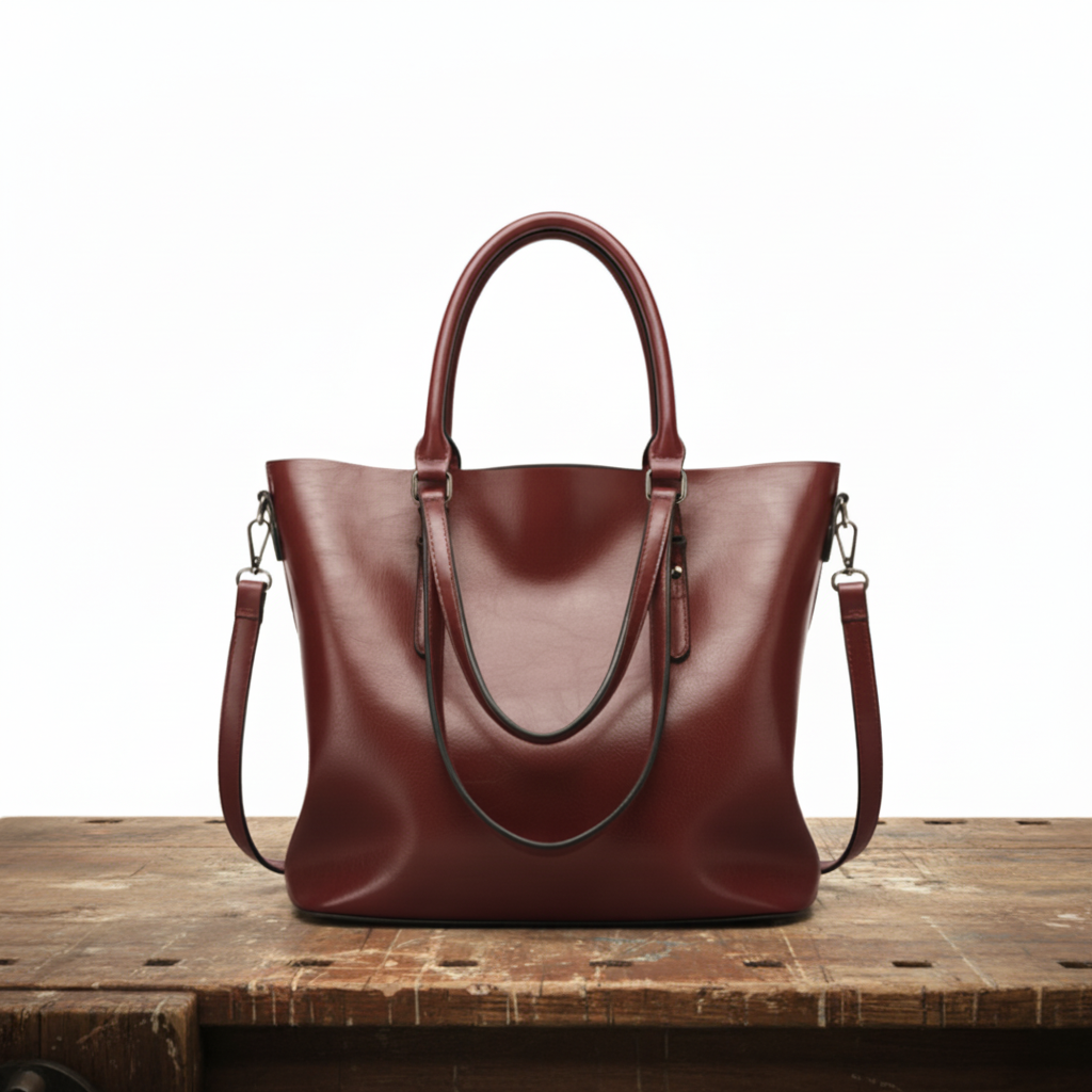 Gertrud | Bolso de Hombro Vintage