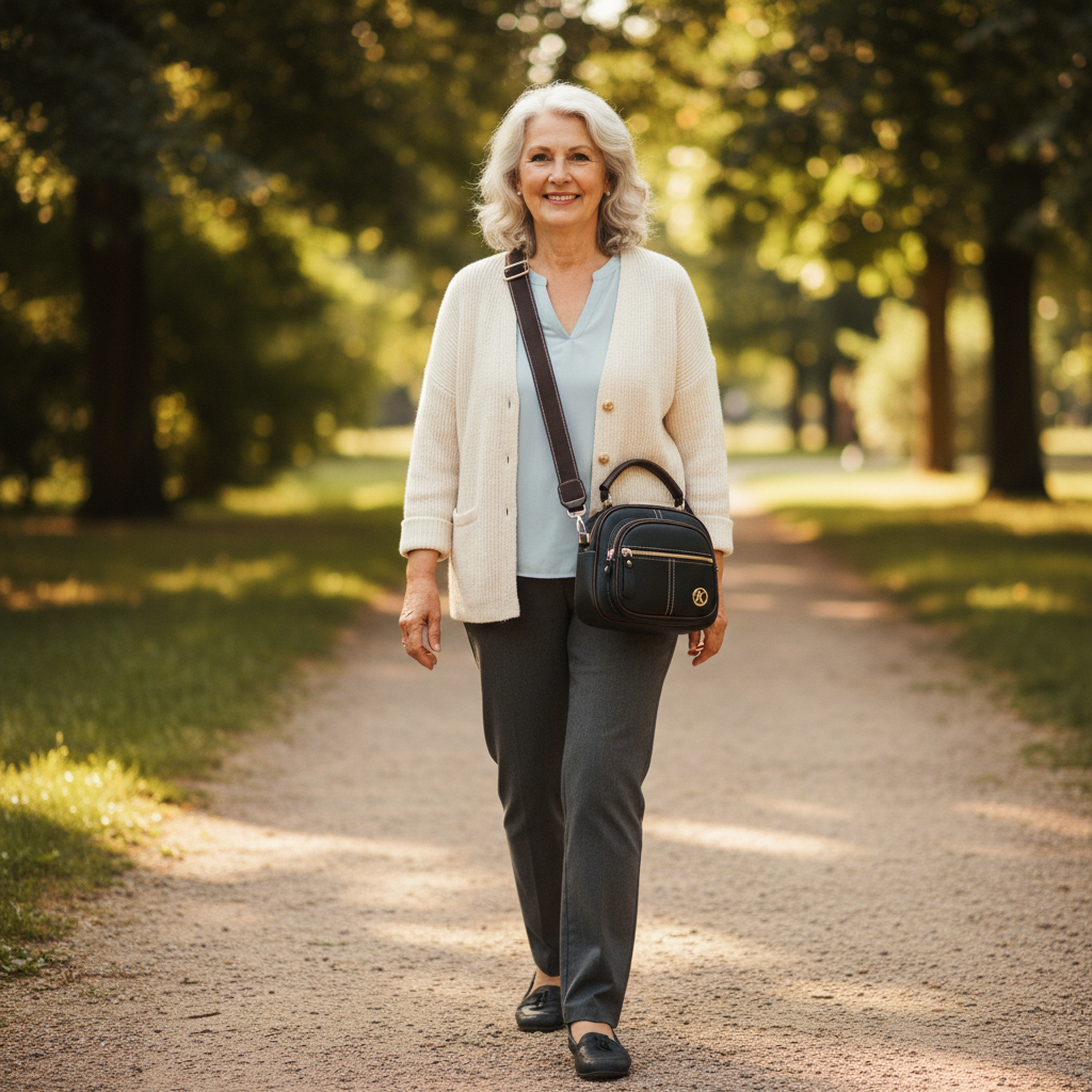 María | Bolso de Hombro