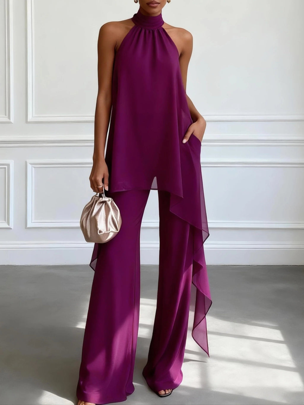Mónaco | Conjunto Elegante