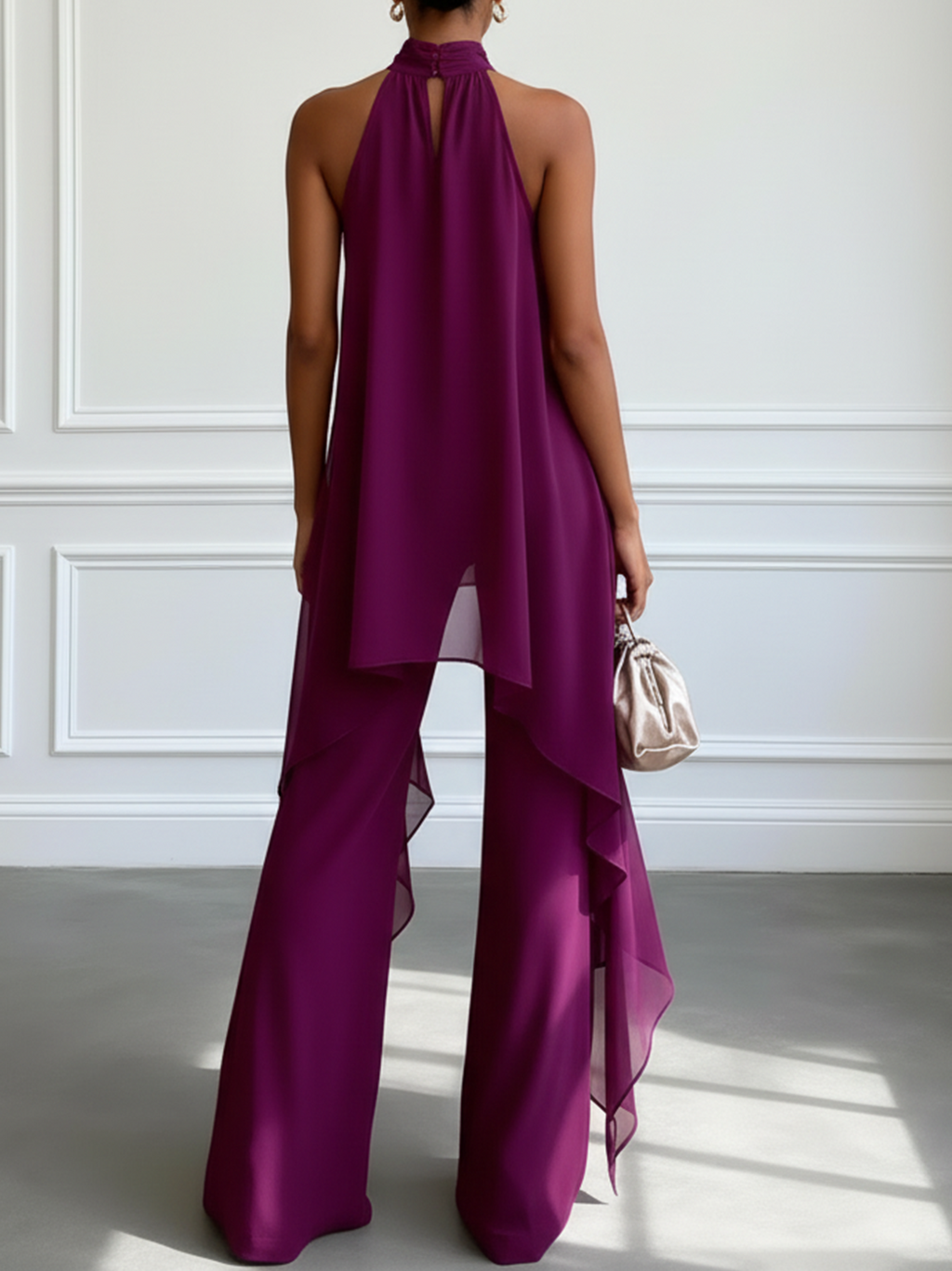 Mónaco | Conjunto Elegante