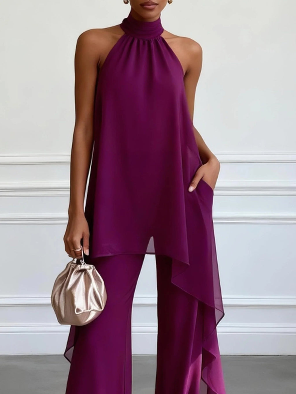 Mónaco | Conjunto Elegante
