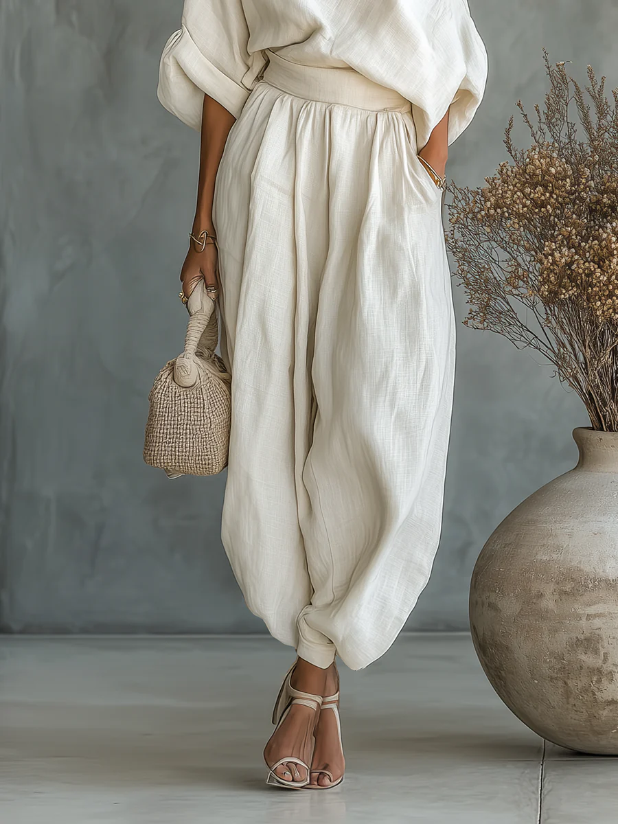 Mila | Conjunto Hombros Descubiertos