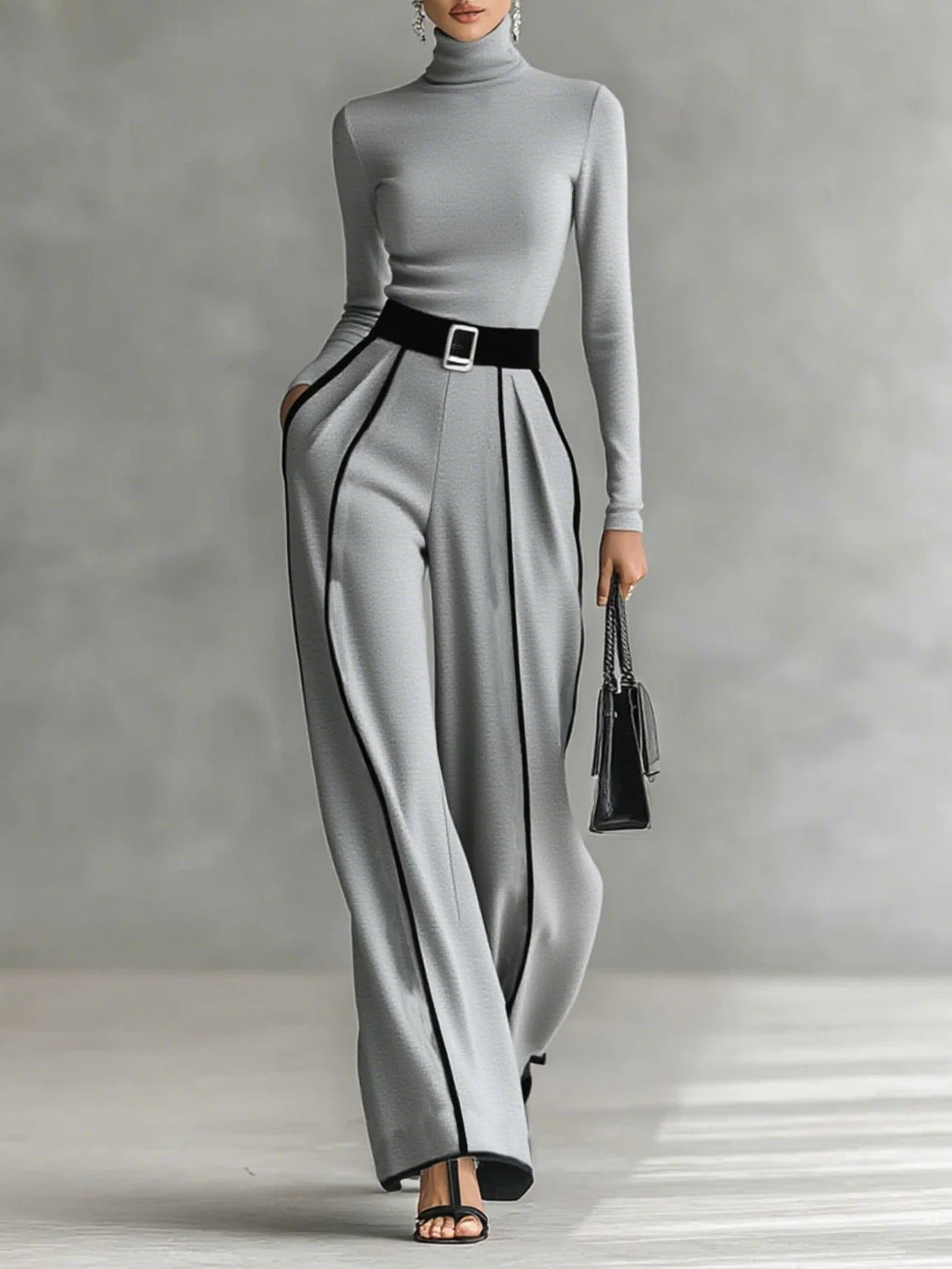 Vera | Conjunto Detalle Contraste