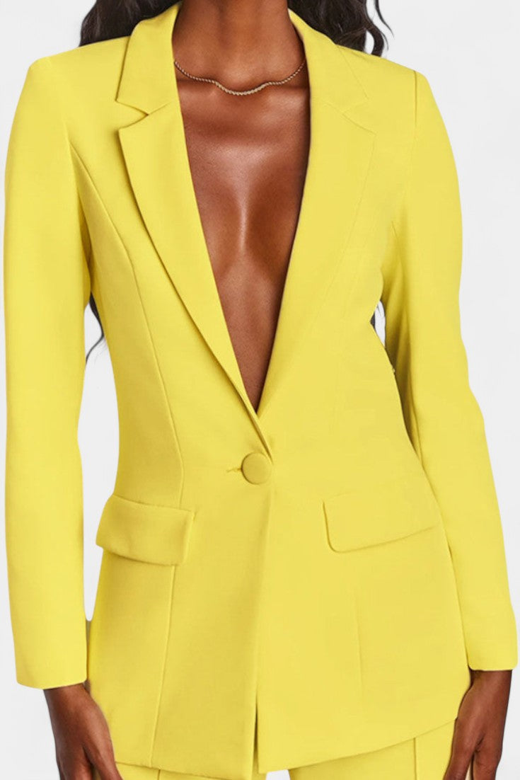 Marnie | Conjunto Blazer a Medida