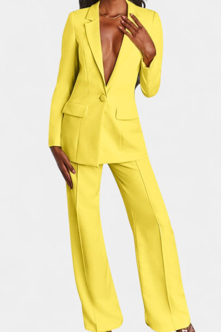 Marnie | Conjunto Blazer a Medida