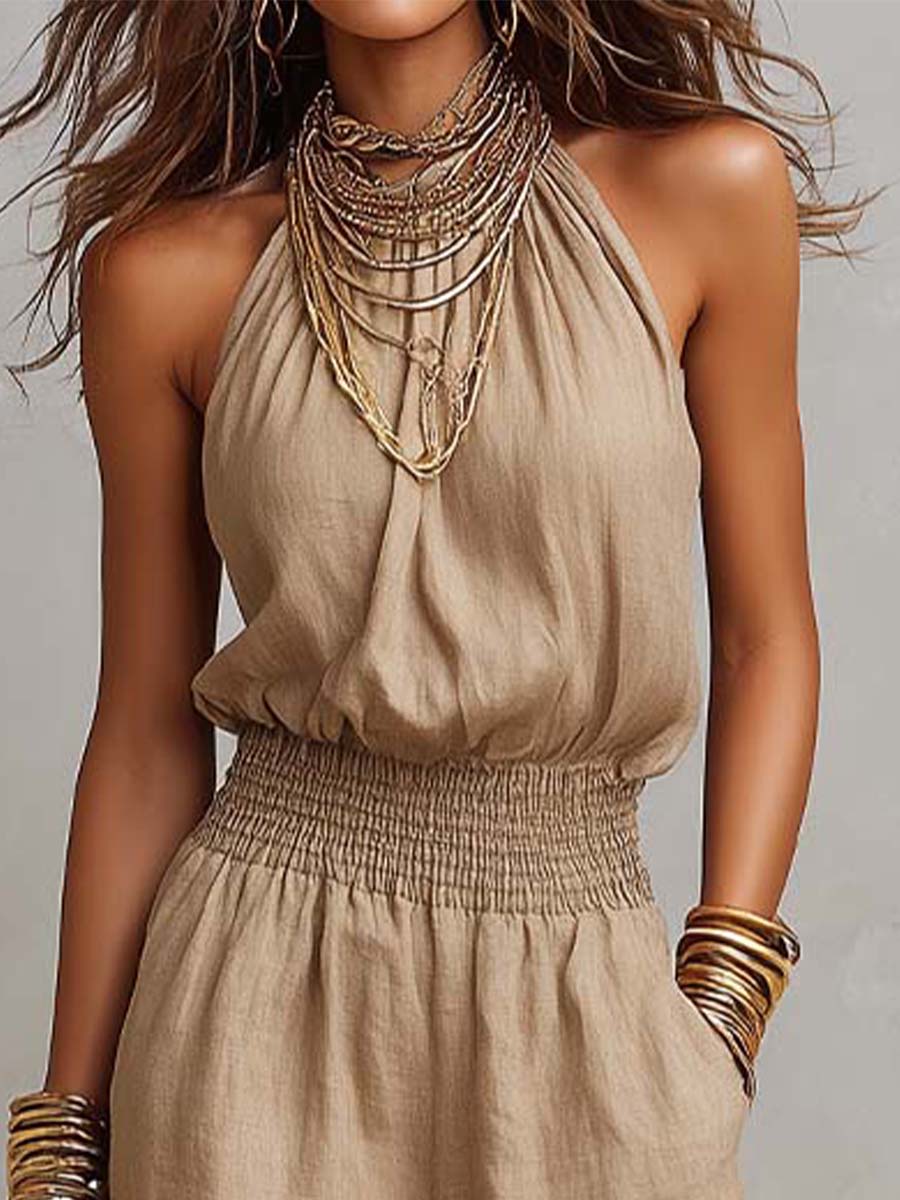 Ainhoa | Mono Halter