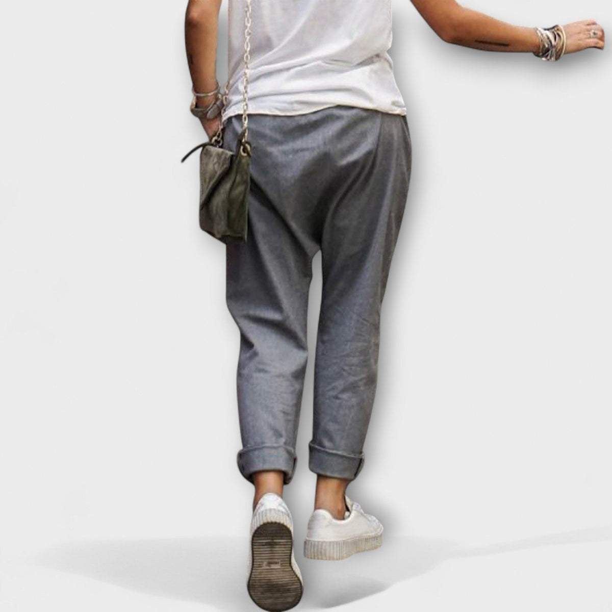 Zora | Pantalones Casuales