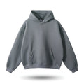 Asier | Sudadera Oversize con Capucha Hombre Bolsillo Canguro
