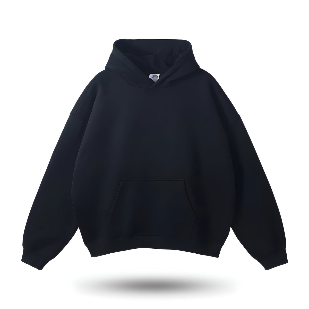 Asier | Sudadera Oversize con Capucha Hombre Bolsillo Canguro