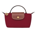 Élan | Mini Bolso Rojo con Correa