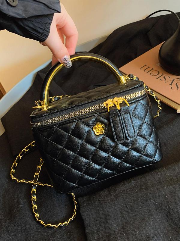 Ana Rosa | Bolso Cruzado Acolchado