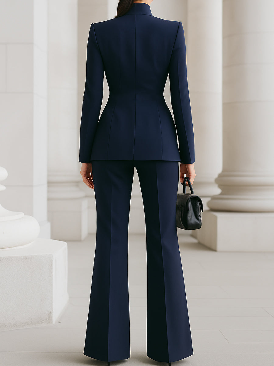 Adrielle | Conjunto Blazer y Pantalón