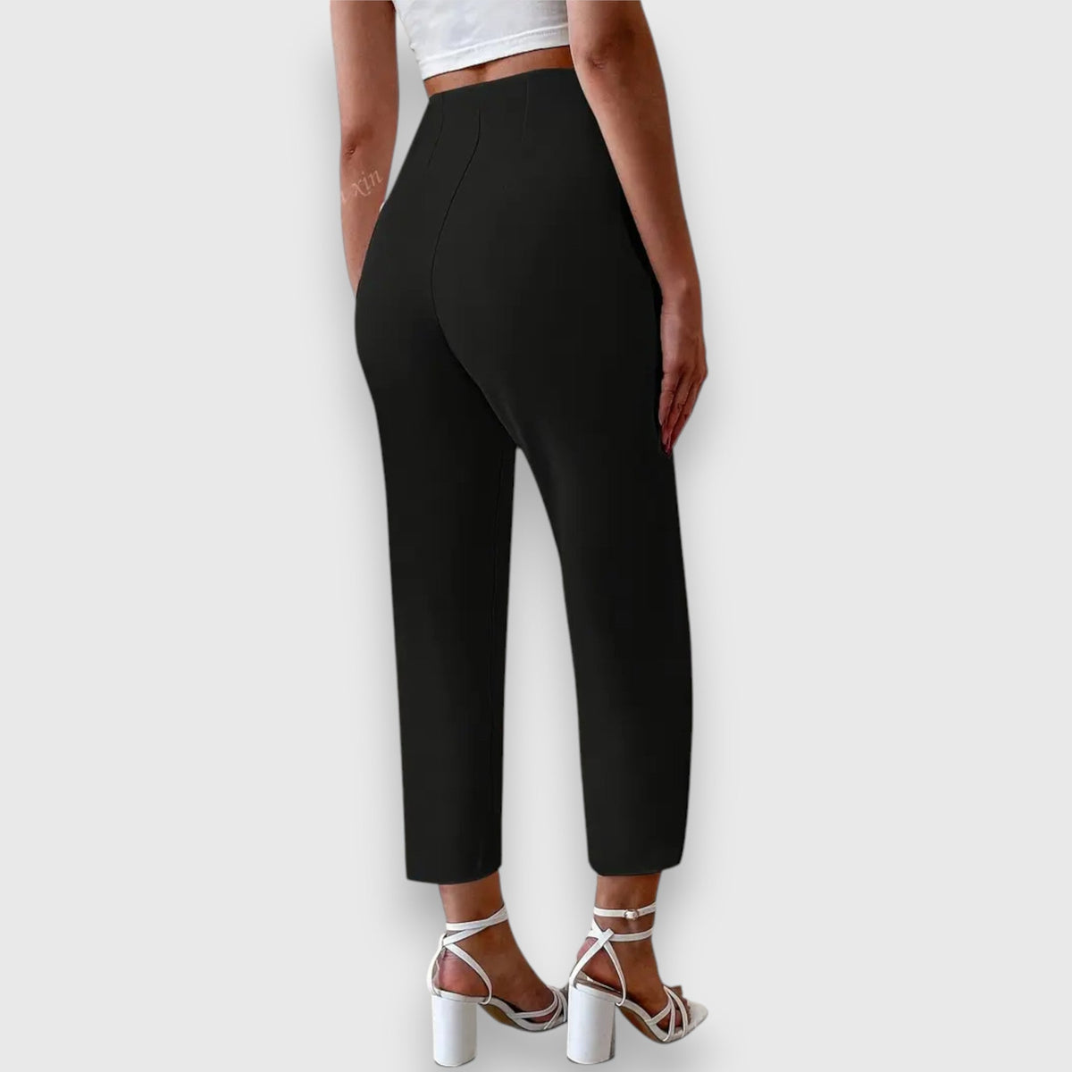 Verena | Pantalones Tiro Alto