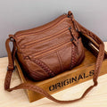 Eladia | Bolso de Piel Armónico